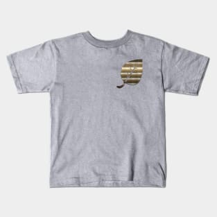 New Season Gold Leaf Kids T-Shirt